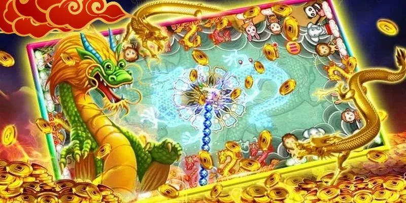 Game Thợ Săn Rồng TP nổi bật