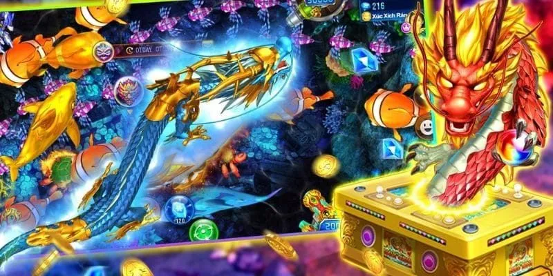 Giao diện và tiện ích game