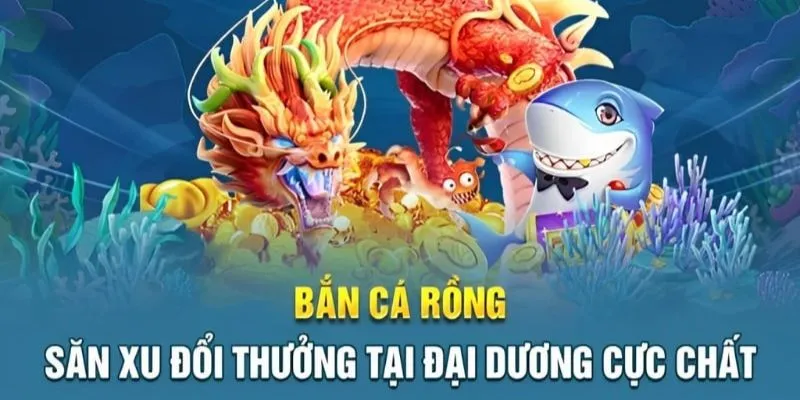 Thợ Săn Rồng TP độc đáo