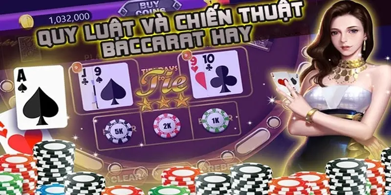 Tham khảo quy luật và chiến thuật chơi bộ môn Casino cực hay.