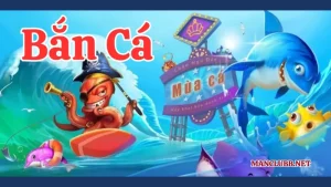 Bắn cá phi long jili