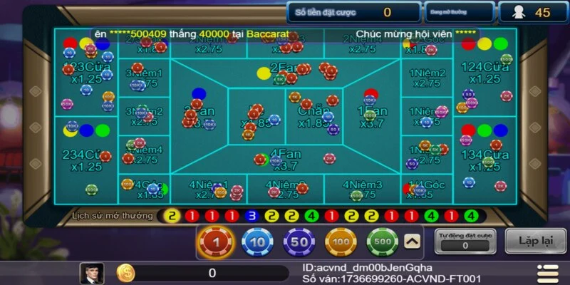 Áp dụng chiến thuật Fibonacci để thắng lớn tại game bài đổi thưởng 789WIN