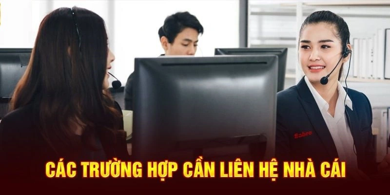 Nhân sự luôn hoạt động 24/7 để hỗ trợ người chơi