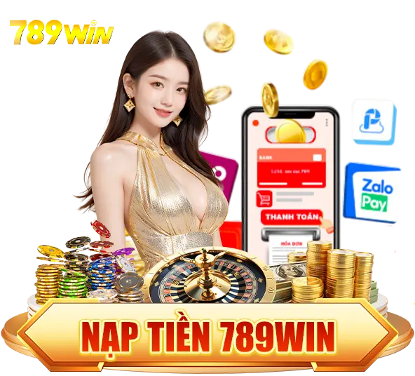 Hướng dẫn nạp tiền 789WIN