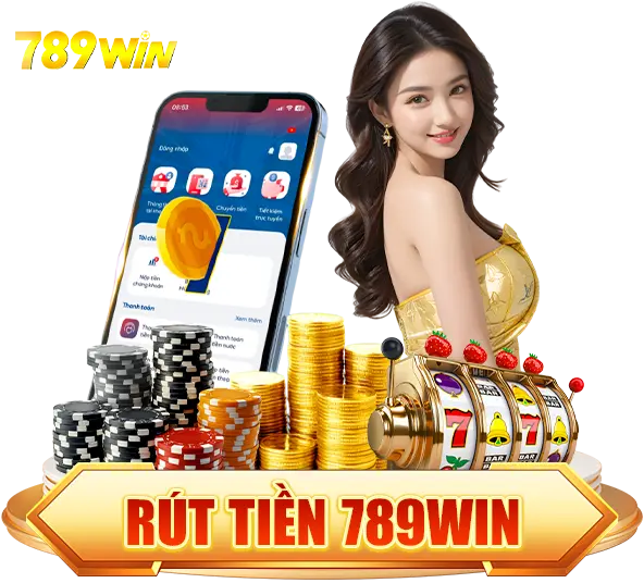 Hướng dẫn rút tiền 789WIN