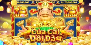 Slot game của cải dồi dào 789win