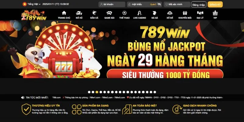 Tìm hiểu về chính sách miễn trách nhiệm 789WIN